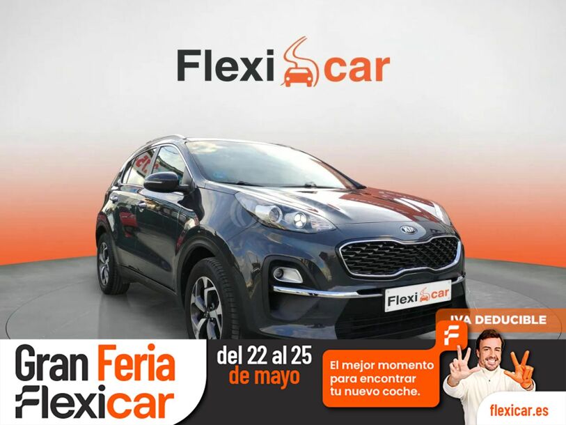 Foto del KIA Sportage 1.6 MHEV Drive 4x2 136
