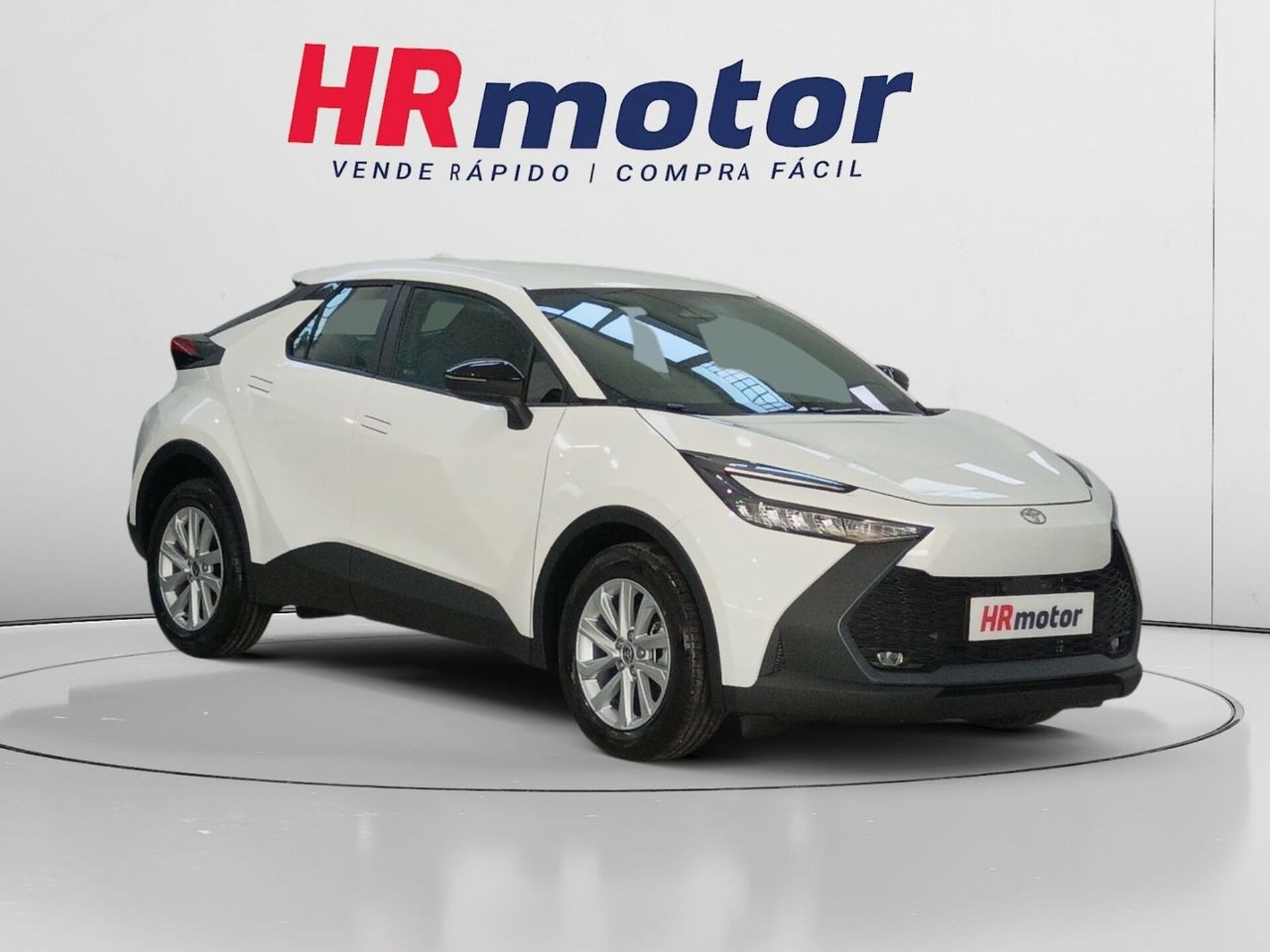 Imagen de TOYOTA C-HR