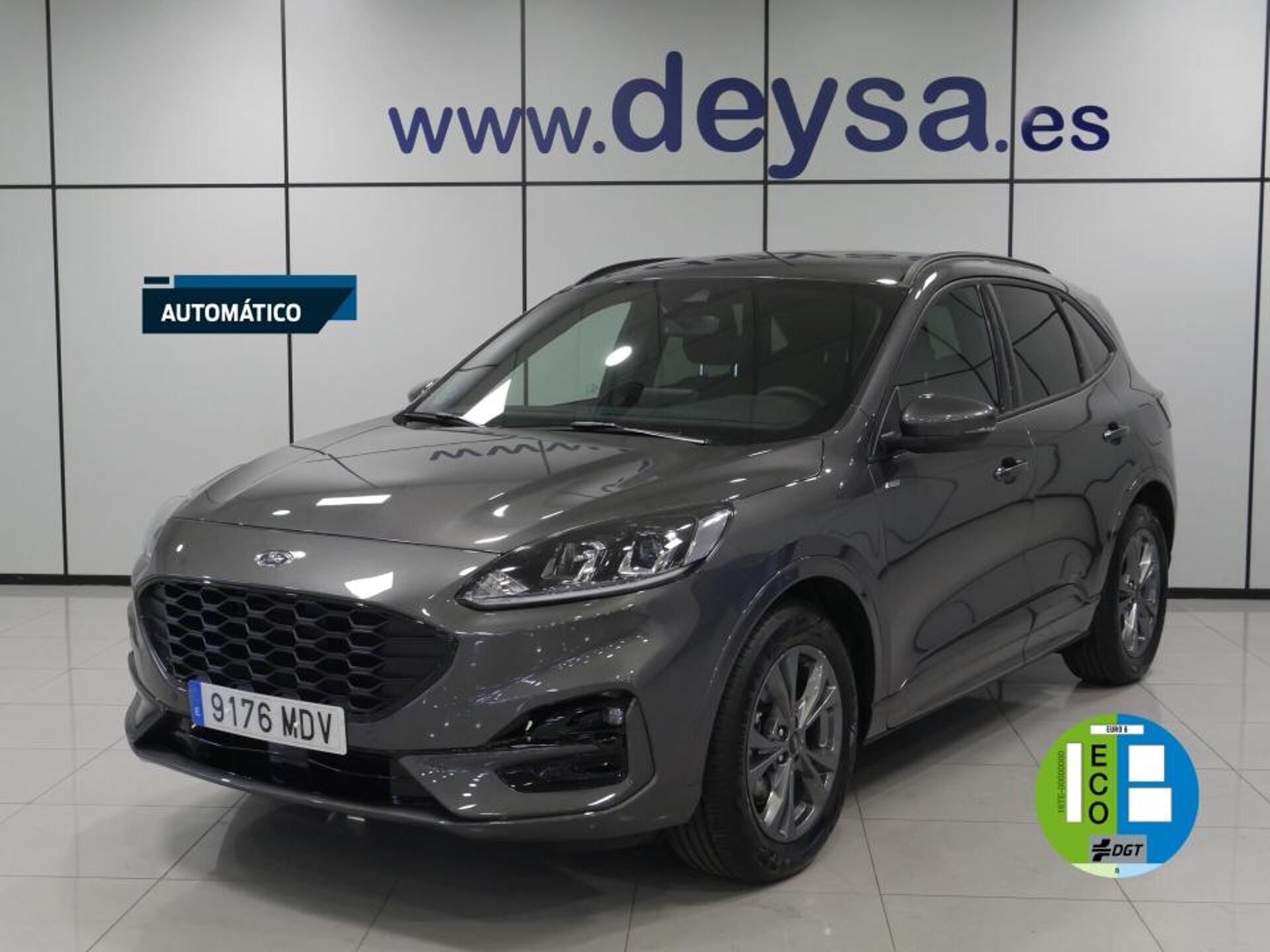 Imagen 1 de FORD Kuga