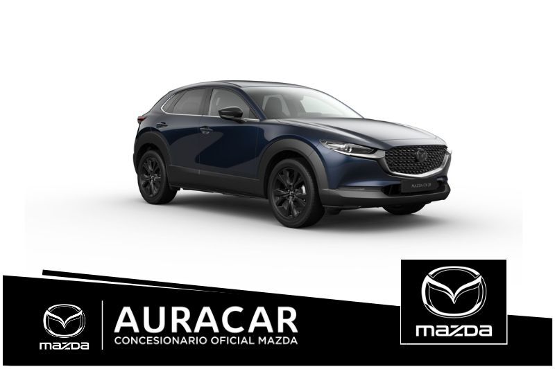 MAZDA CX-30 (e-SKYACTIV G AT Homura) en Madrid