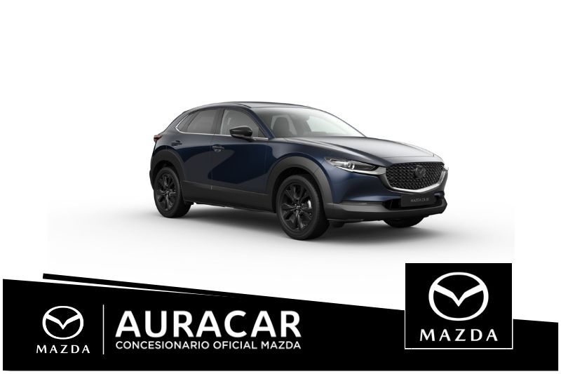 MAZDA CX-30 (e-SKYACTIV G AT Homura) en Madrid
