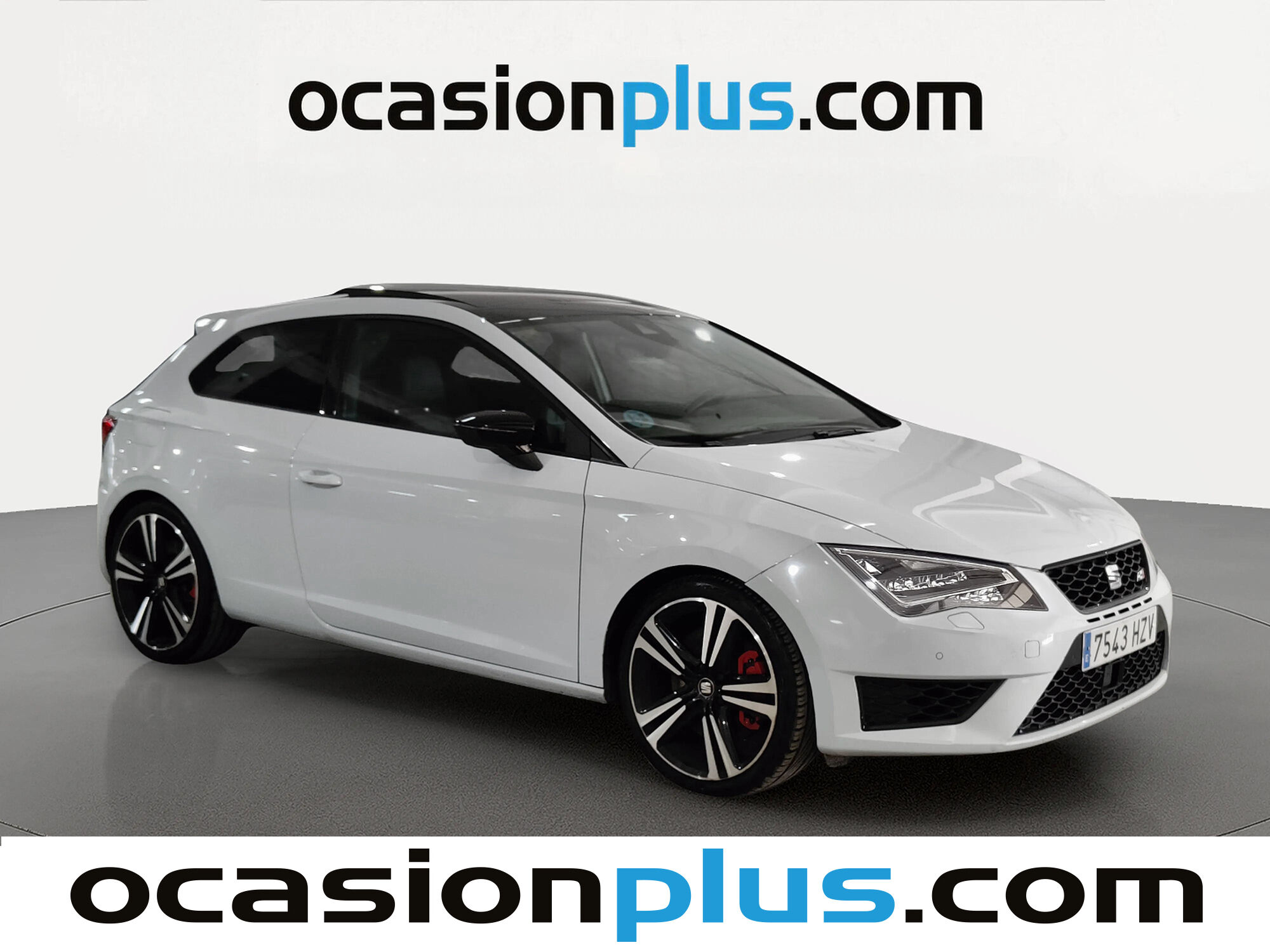 Foto del SEAT León SC 2.0 TSI S&S Cupra 280