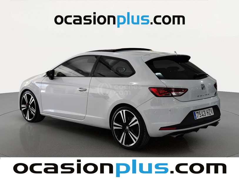 Foto del SEAT León SC 2.0 TSI S&S Cupra 280