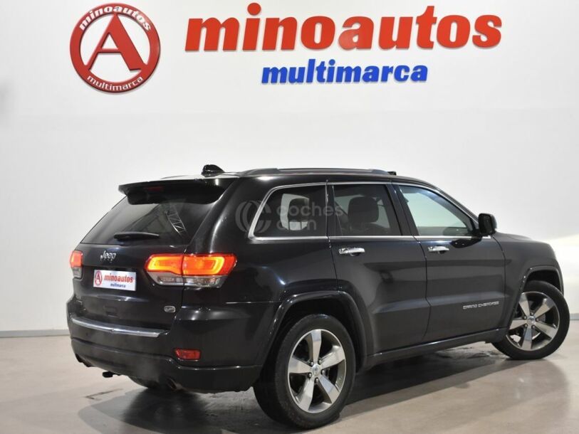 Foto del JEEP Grand Cherokee 3.0CRD Overland Aut.