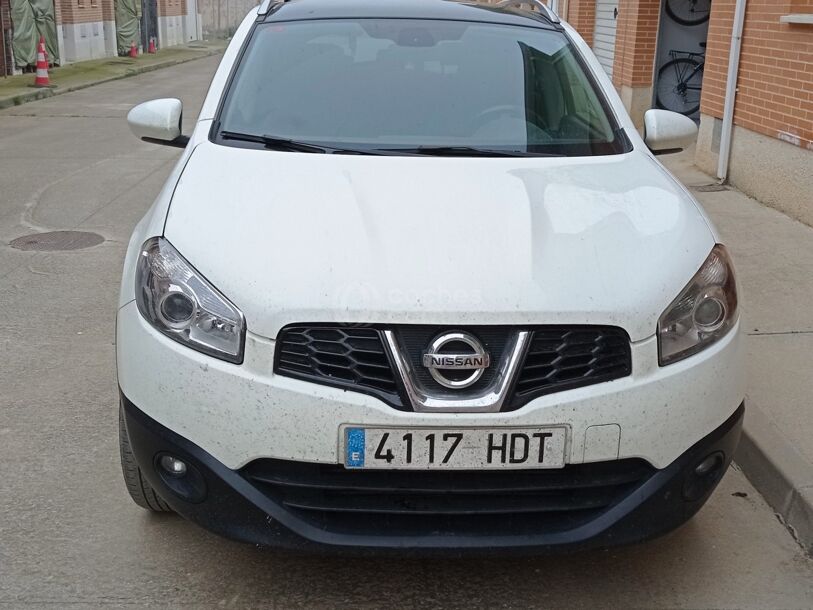 Foto del NISSAN Qashqai 1.5dCi Tekna Premium 4x2 17´´