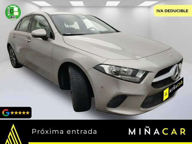 MERCEDES Clase A (180 d 85 kW (116 CV)) en Málaga