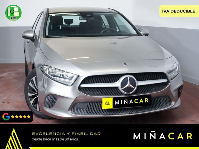 MERCEDES Clase A (180 d 85 kW (116 CV)) en Málaga