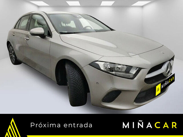 MERCEDES Clase A (180 d 85 kW (116 CV)) en Málaga