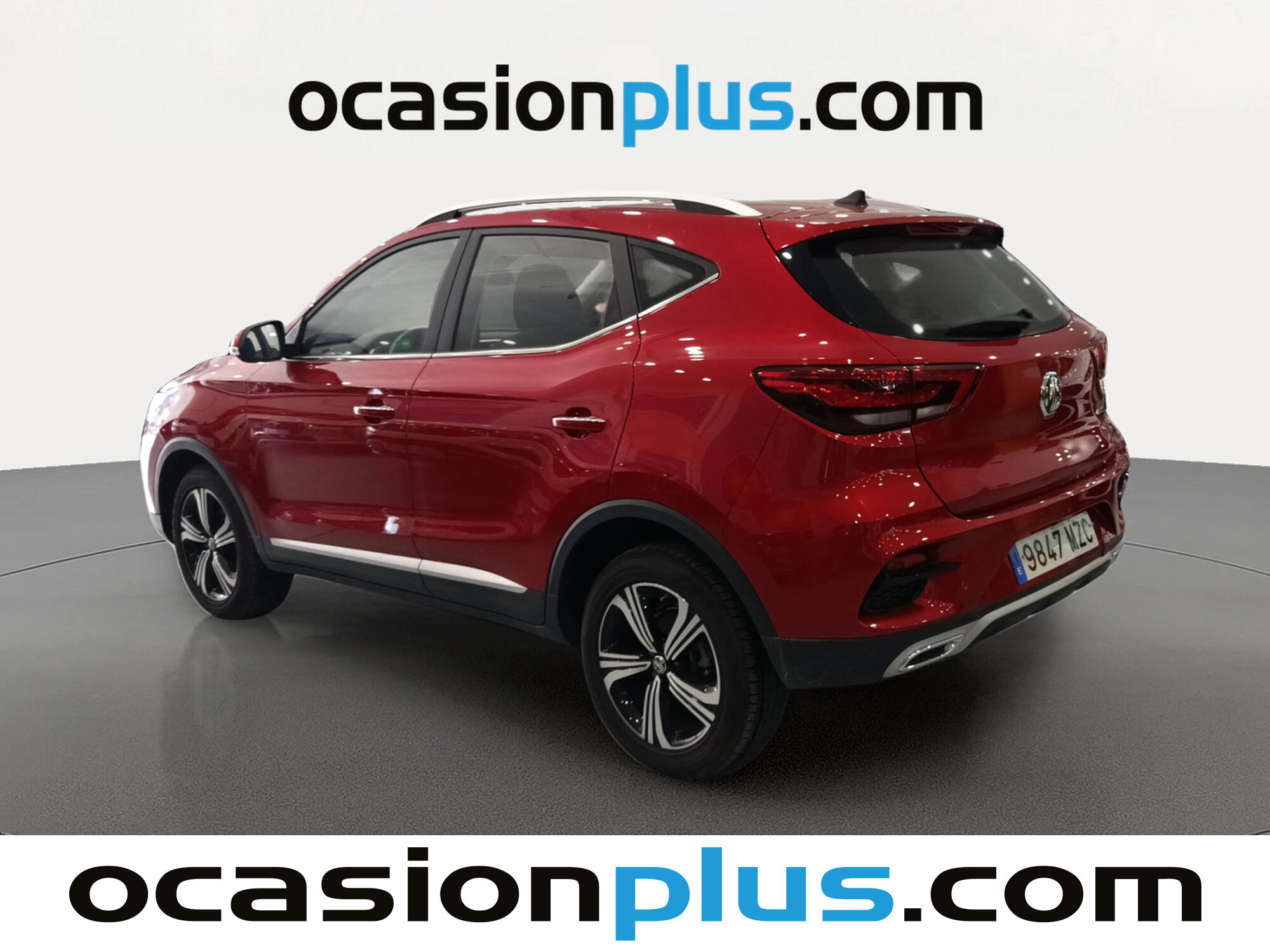 Foto del MG ZS 1.5 VTi-Tech Luxury 78kW