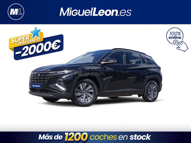 Foto del HYUNDAI Tucson 1.6 TGDI Maxx 4x2