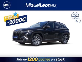 Imagen de HYUNDAI Tucson 1.6 TGDI Maxx 4x2