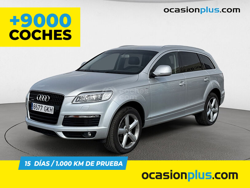 Foto del AUDI Q7 3.0TDI quattro Tiptronic DPF