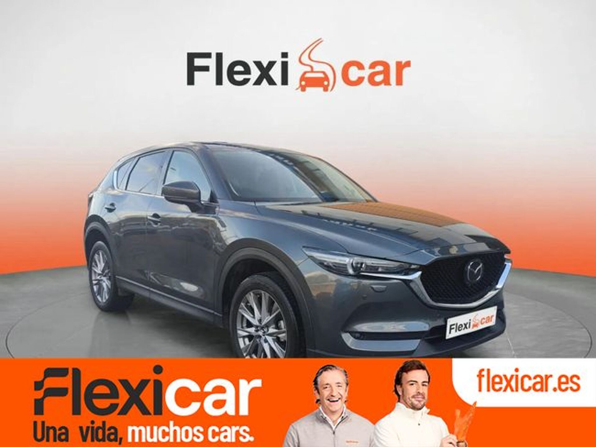 Imagen de MAZDA CX-5