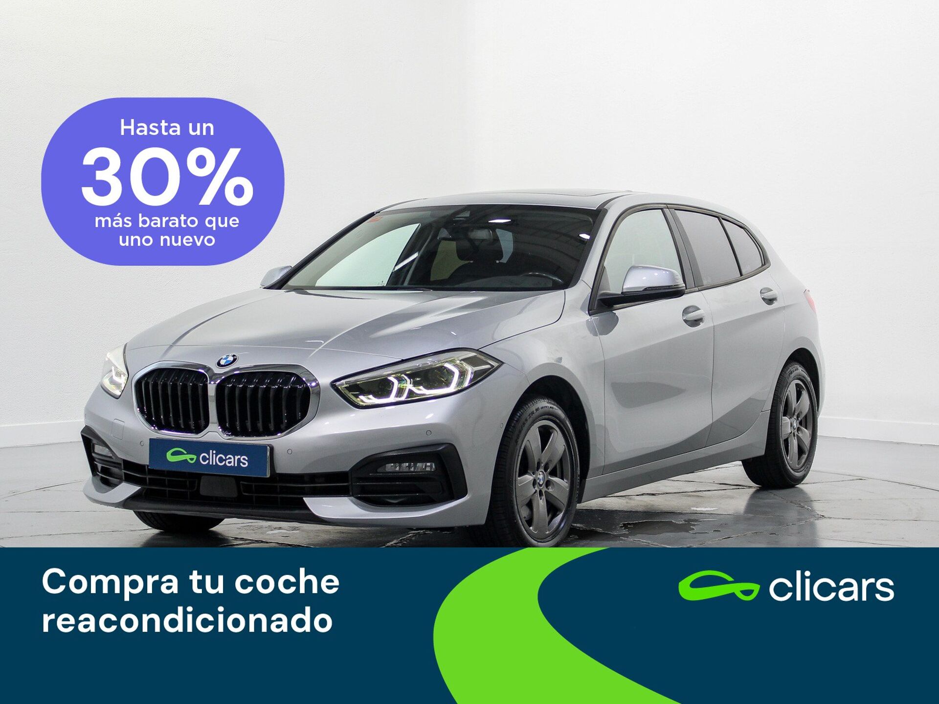 Imagen de BMW Serie 1