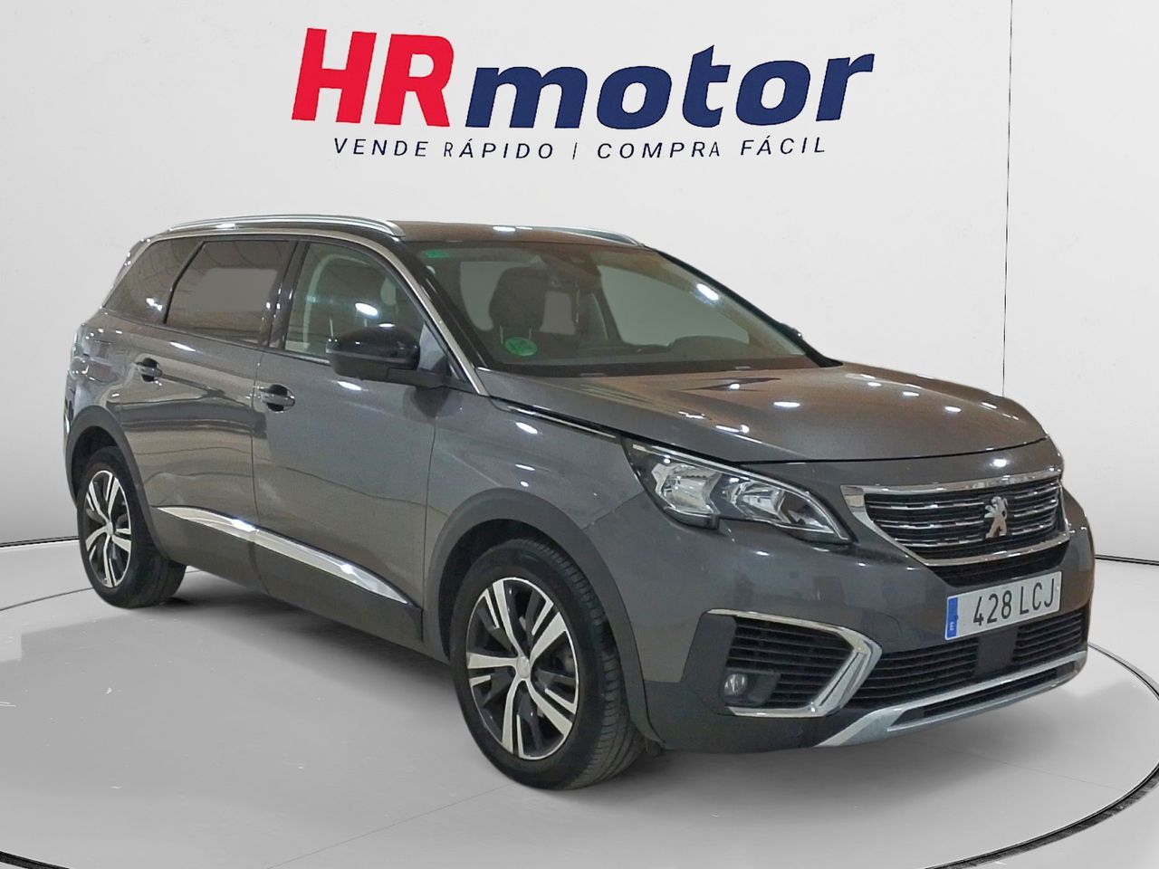 PEUGEOT 5008 (Allure) en Madrid