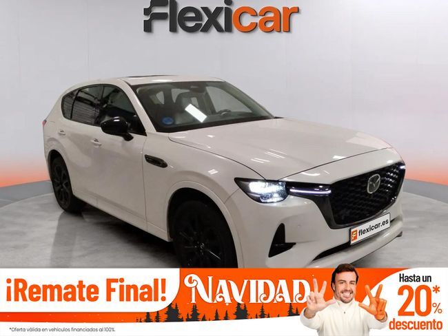 MAZDA CX-60 (e-Skyactiv PHEV AWD Homura) en Valencia