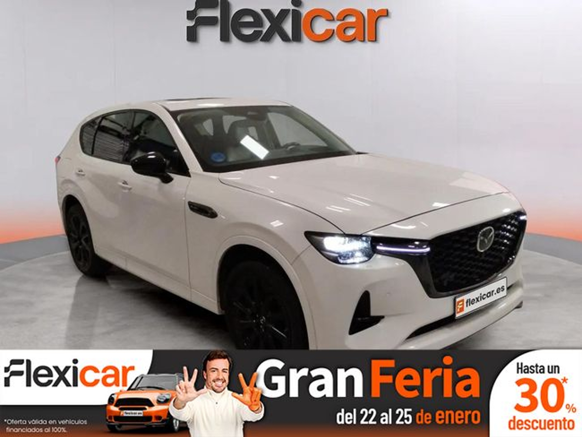 Imagen de MAZDA CX-60