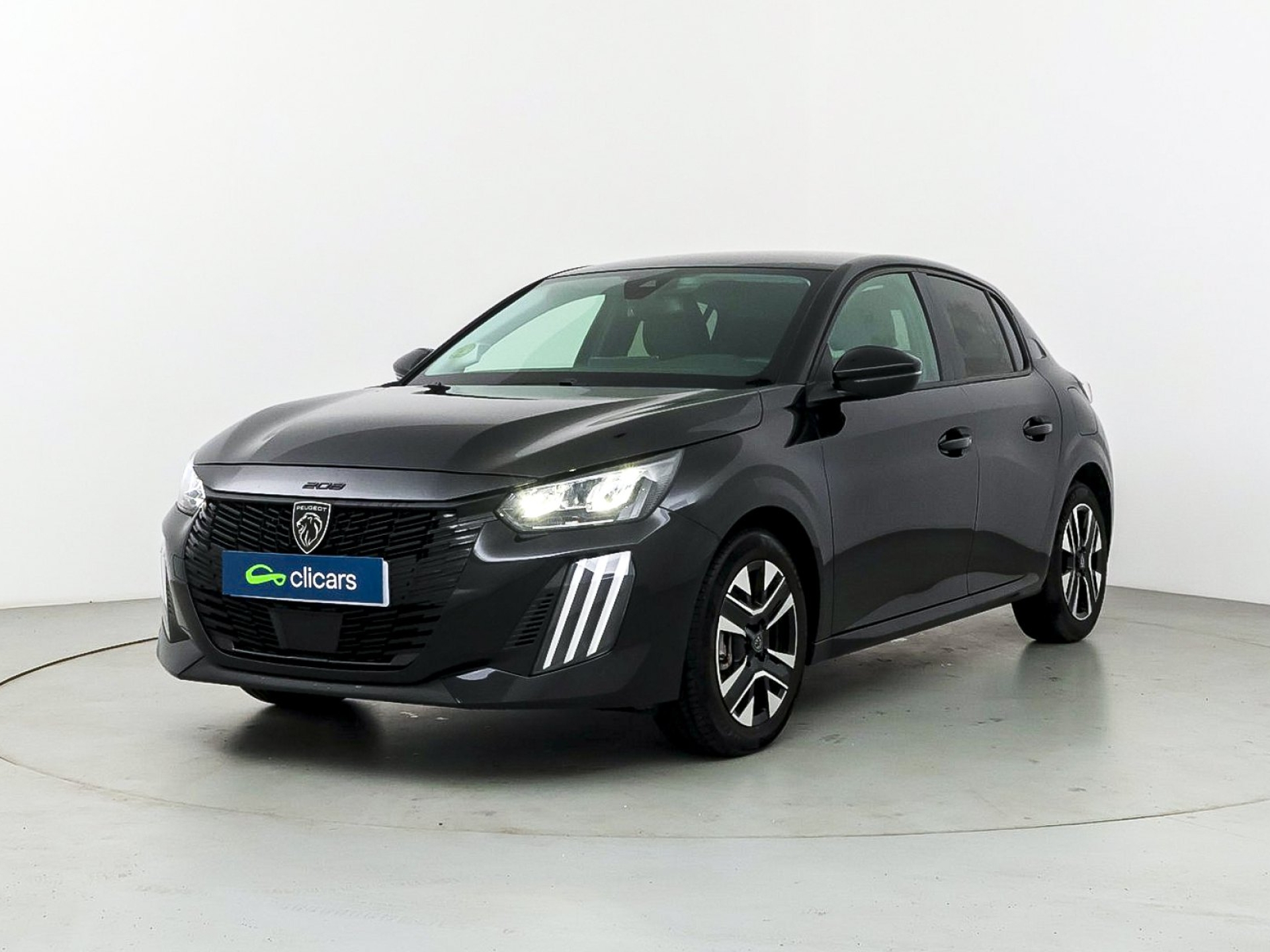 Imagen de PEUGEOT 208