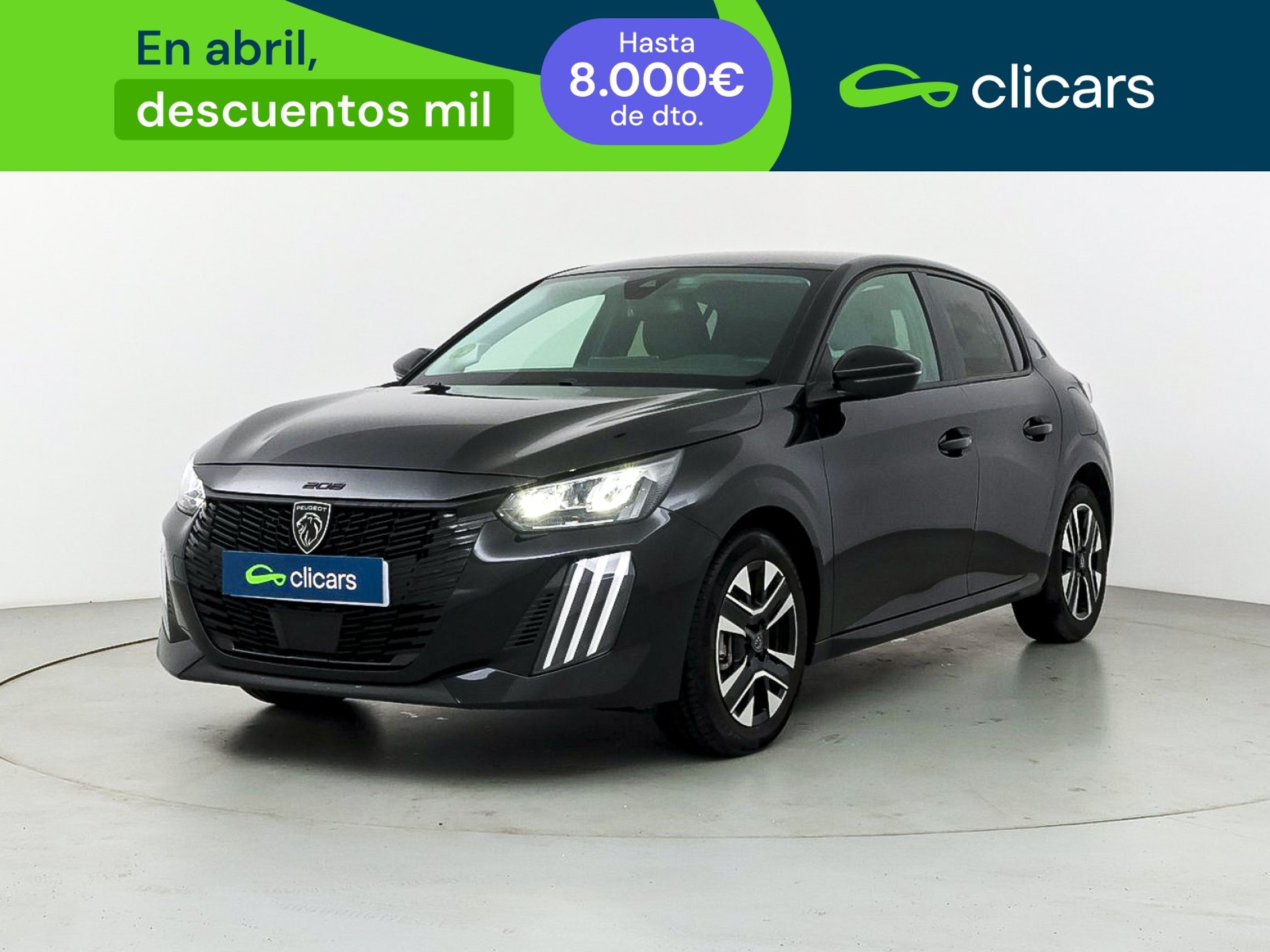 Imagen de PEUGEOT 208