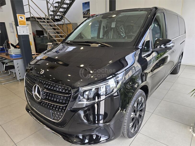 Foto del MERCEDES Clase V V 300 Extralargo Avantgarde