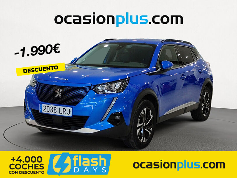 Foto del PEUGEOT 2008 Allure Pack Eléctrico 100kW