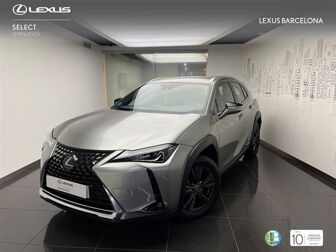 Imagen de LEXUS UX 250h Business 2WD