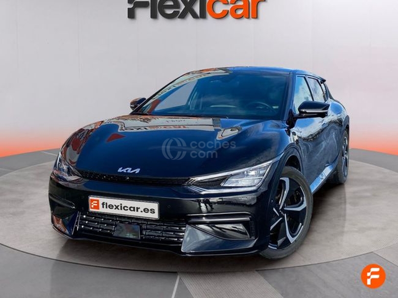 Foto del KIA EV6 Long Range GT-Line RWD 168kW