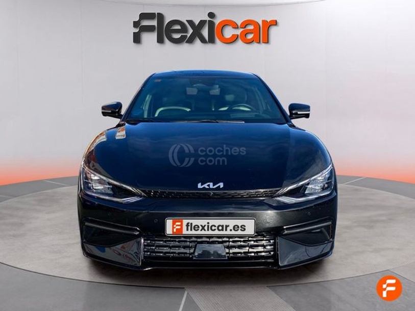 Foto del KIA EV6 Long Range GT-Line RWD 168kW