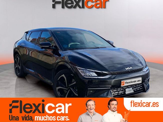 KIA EV6 (EV6 GT-Line 77,4kWh 168kW RWD Long Range) en León