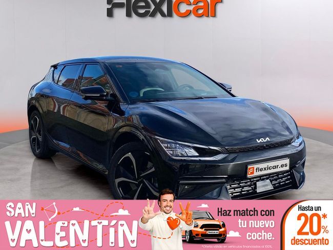 Foto del KIA EV6 Long Range GT-Line RWD 168kW