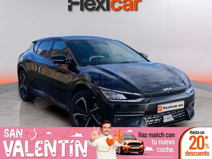 Foto del KIA EV6 Long Range GT-Line RWD 168kW