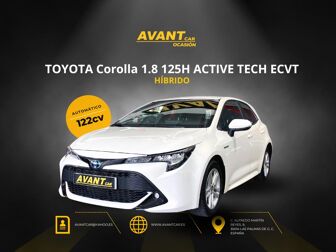 Imagen de TOYOTA Corolla 125H Active Tech