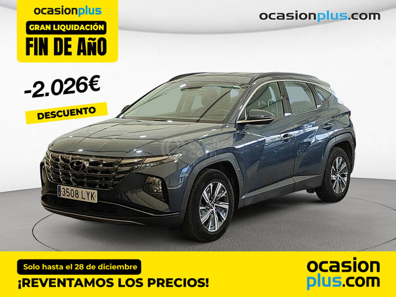 Foto del HYUNDAI Tucson 1.6 CRDI Maxx 4x2