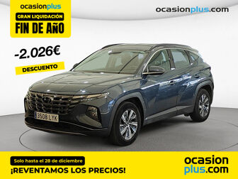 Imagen de HYUNDAI Tucson 1.6 CRDI Maxx 4x2