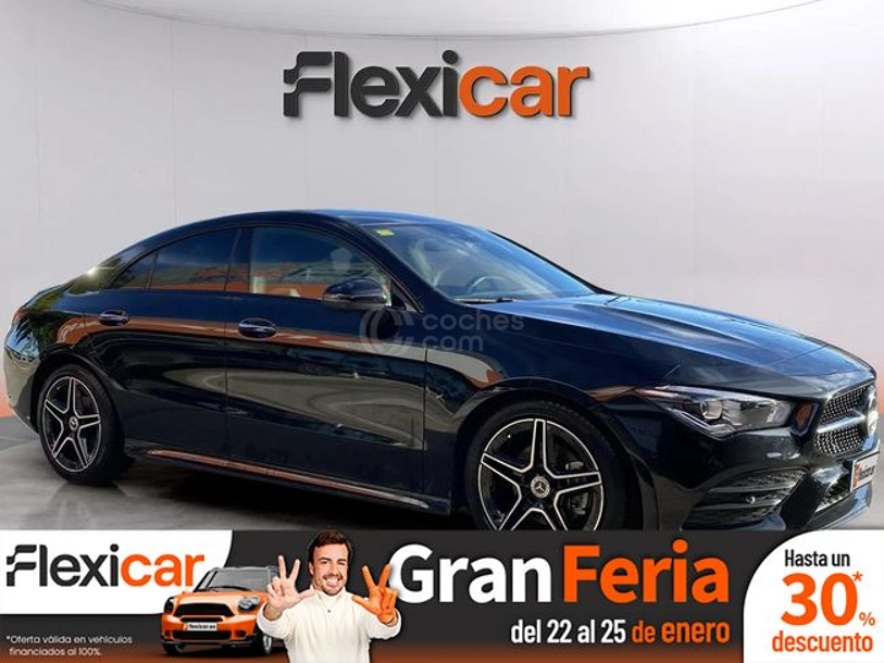 Foto del MERCEDES Clase CLA CLA 180