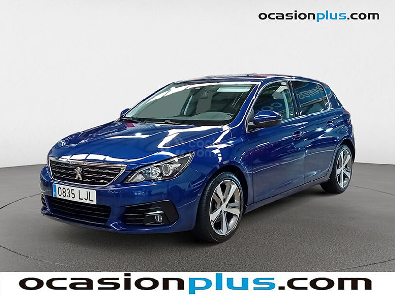 Foto del PEUGEOT 308 1.5BlueHDi S&S Allure 130