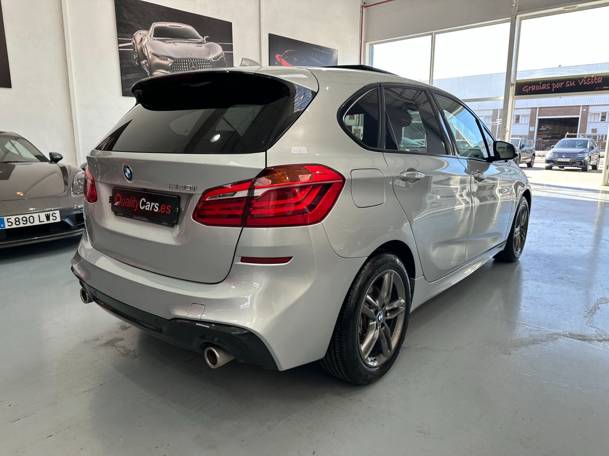 Foto del BMW Serie 2 220iA Active Tourer