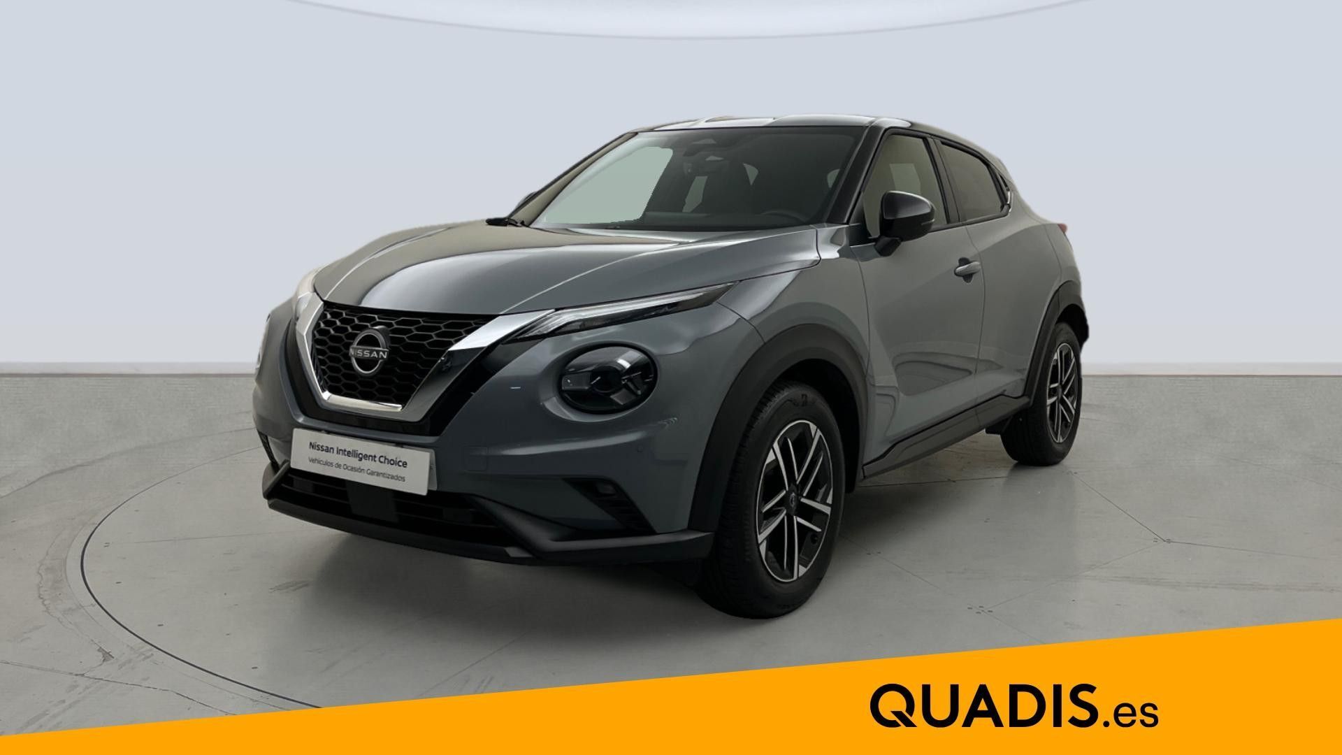 NISSAN Juke (DIG-T N-Connecta 4x2 84 kW (114 CV)) en Barcelona