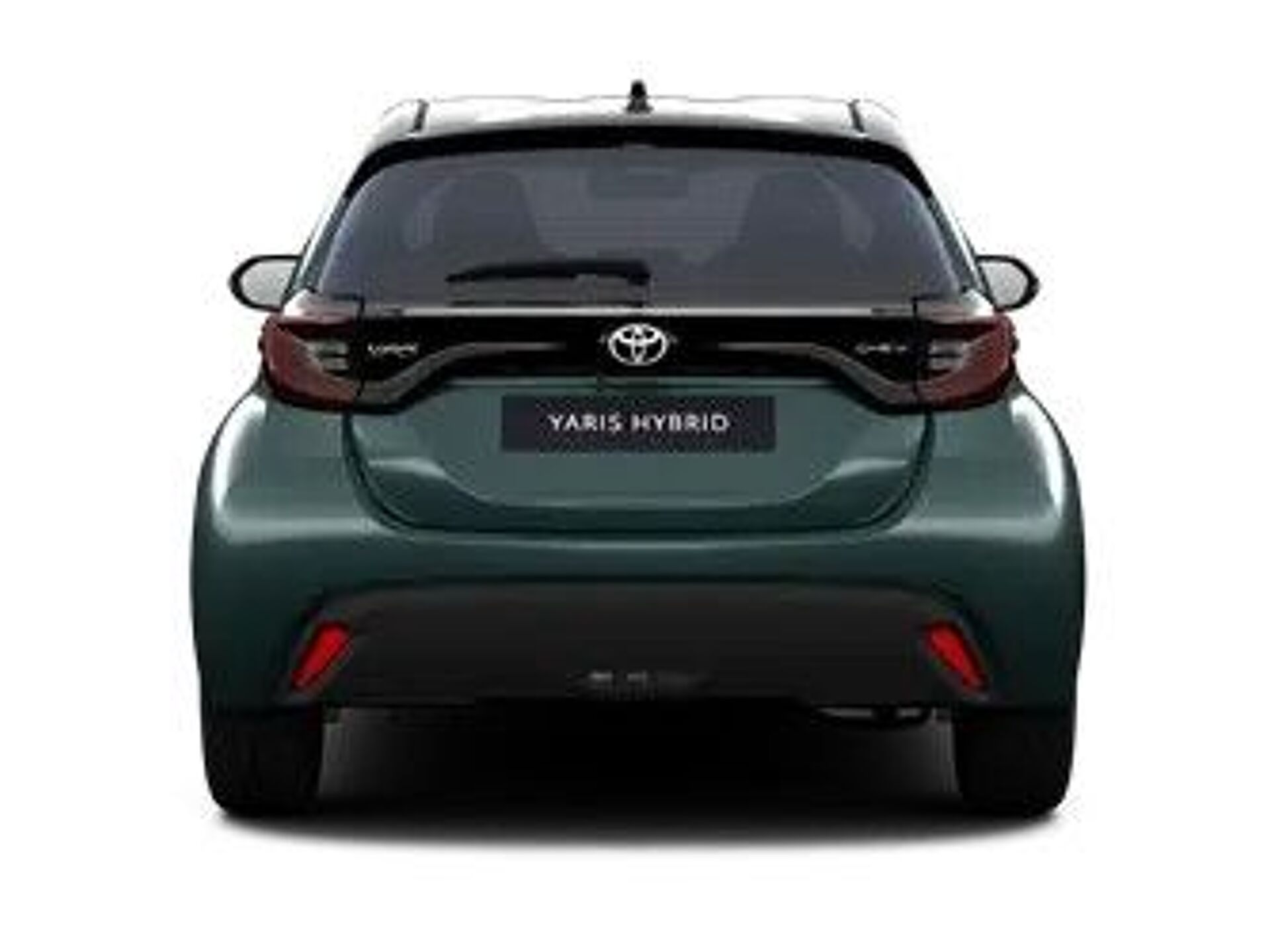 Imagen 2 de TOYOTA Yaris