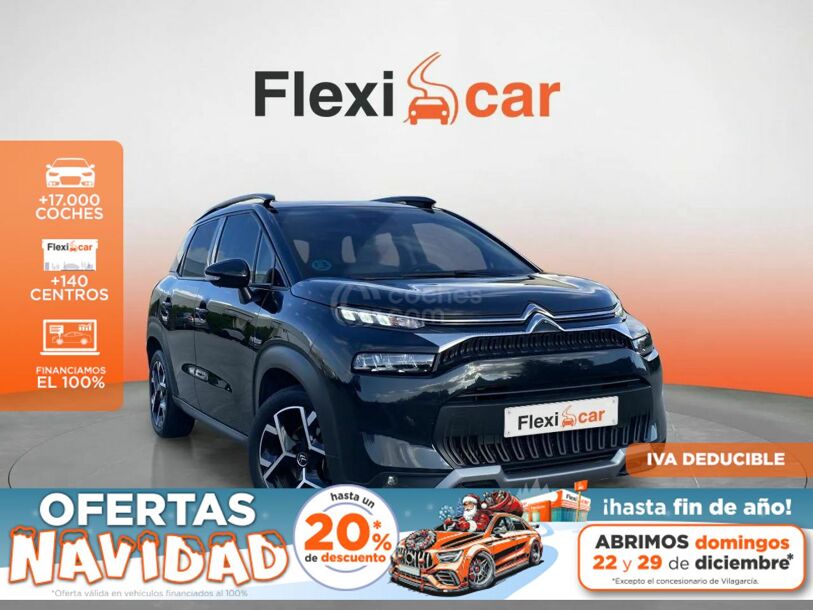 Foto del CITROEN C3 Aircross BlueHDi S&S Shine Pack EAT6 120