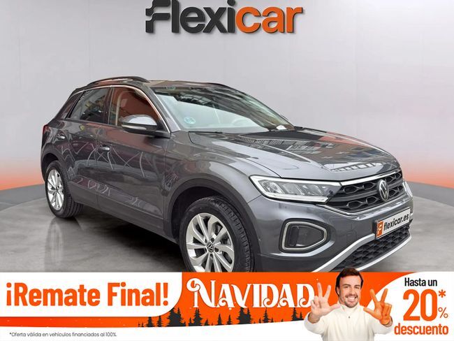VOLKSWAGEN T-Roc (Life 1.5 TSI 110kW (150CV)) en Madrid