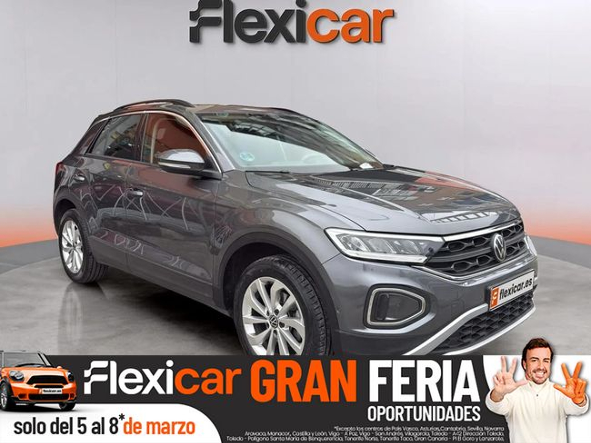 Imagen de VOLKSWAGEN T-Roc