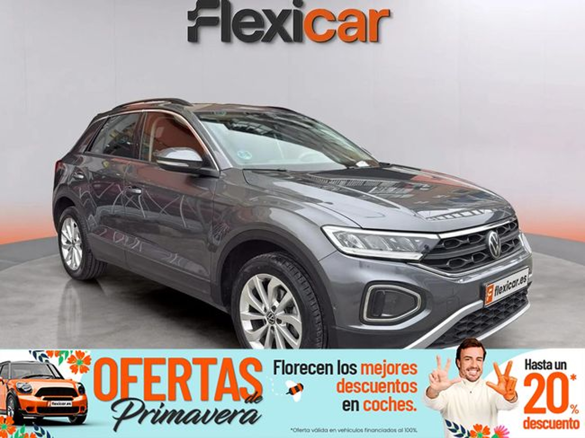 Imagen de VOLKSWAGEN T-Roc