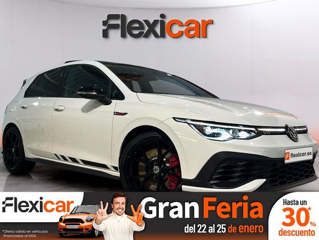 VOLKSWAGEN Golf (GTI Clubsport 2.0 TSI 221kW (300CV) DSG) en Barcelona