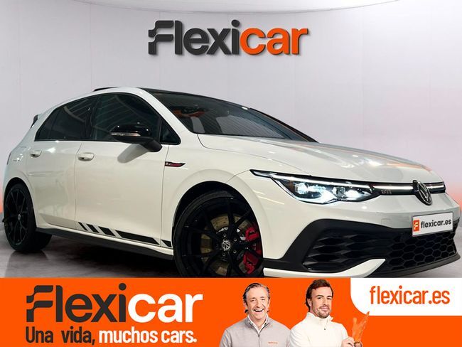 VOLKSWAGEN Golf (GTI Clubsport 2.0 TSI 221kW (300CV) DSG) en Barcelona