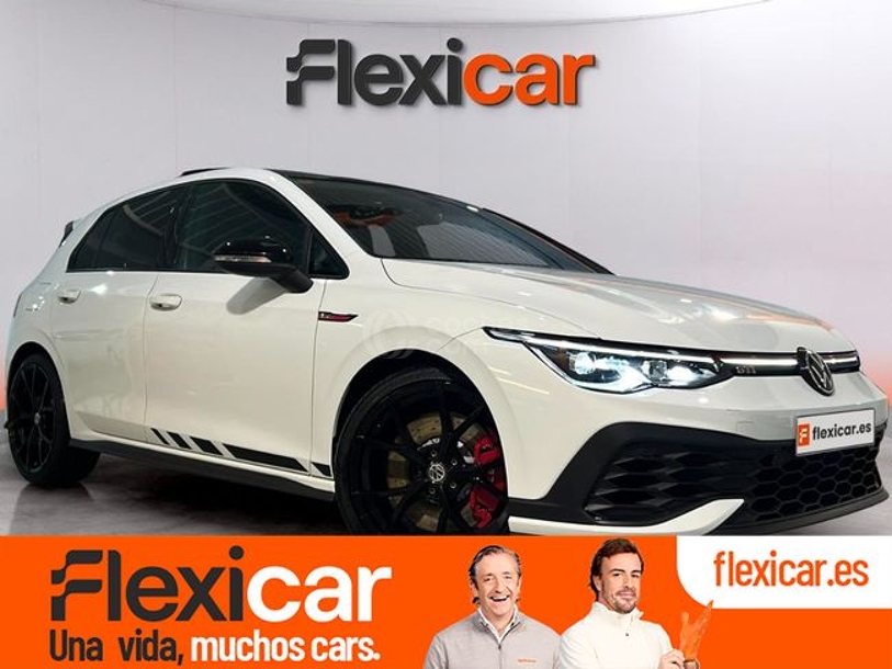 Foto del VOLKSWAGEN Golf 2.0 TSI GTI Clubsport DSG 221kW