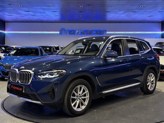 BMW X3 (xDrive20d xLine 140 kW (190 CV)) en Granada