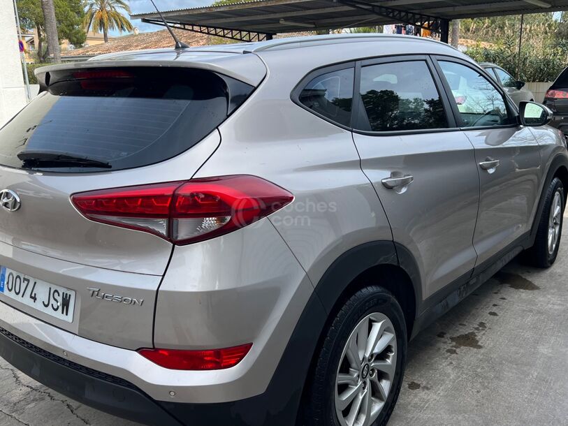 Foto del HYUNDAI Tucson 1.6 GDI BD Essence 4x2 131