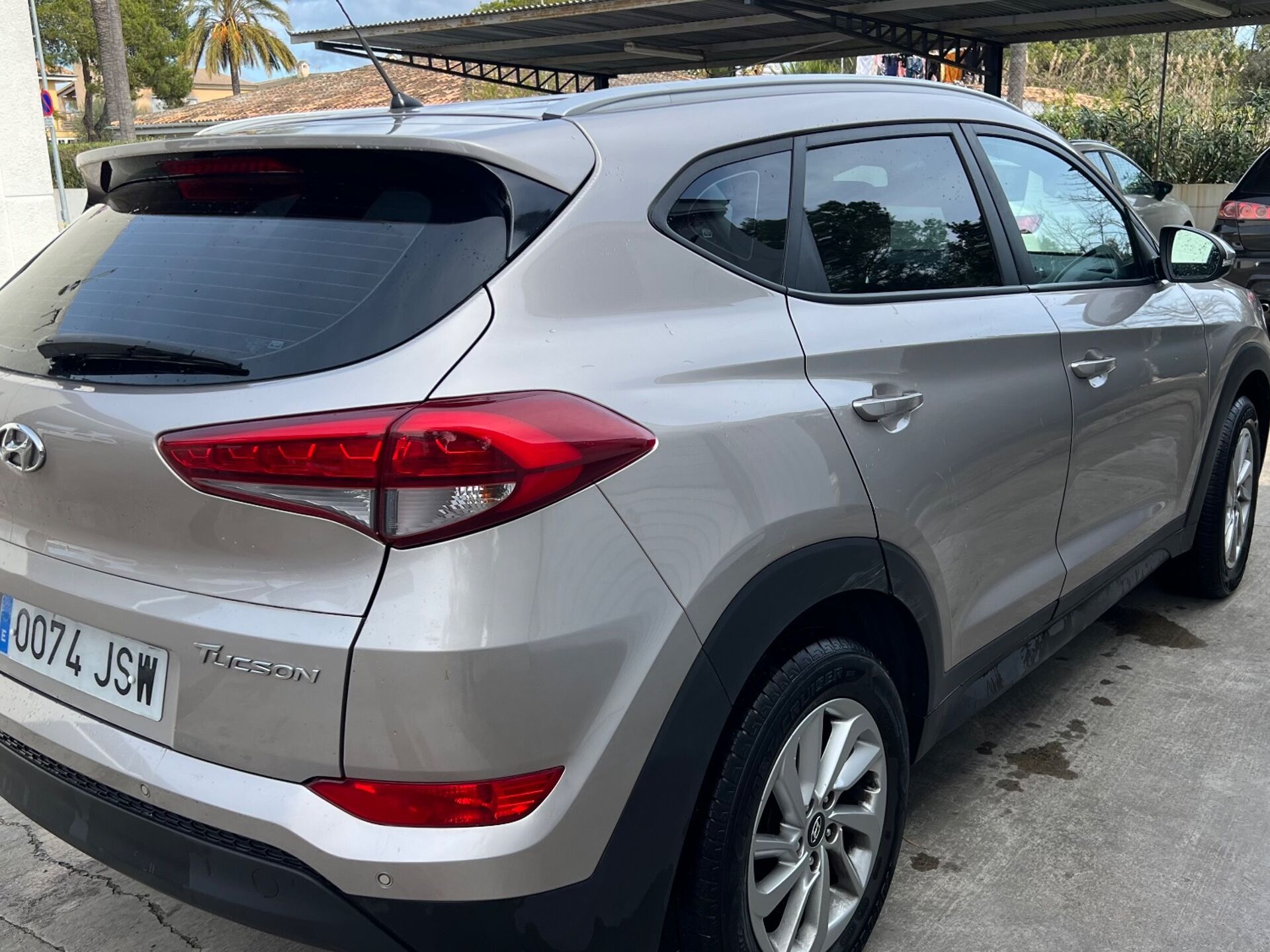 Imagen de HYUNDAI Tucson