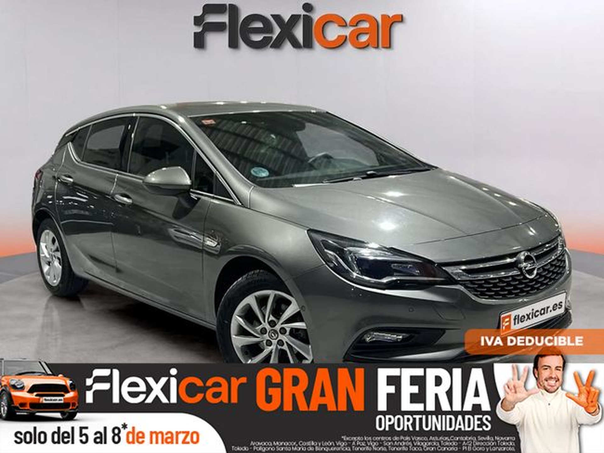 Imagen de OPEL Astra